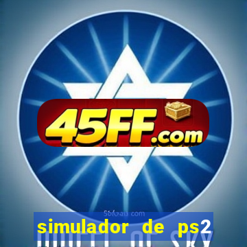 simulador de ps2 para pc